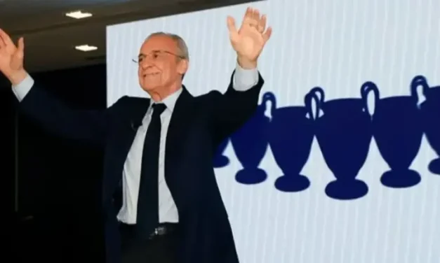 Bernabeu Akan Berubah! Florentino Siapkan Era Baru Real Madrid