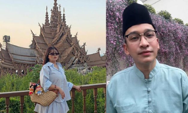 Ucapan Nyelekit Wendy Lo, Bikin Ruben Onsu & Netizen Syok