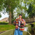 Liburan Makin Stylish! Gaya Tropis Ala Tay Tawan Yang Anti Ribet