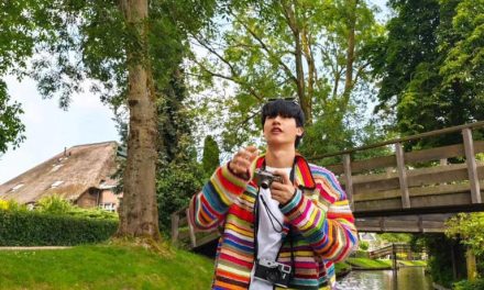 Liburan Makin Stylish! Gaya Tropis Ala Tay Tawan Yang Anti Ribet