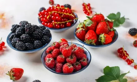 Jarang Di Ketahui! Vitamin P Ternyata Cegah Penyakit Kronis
