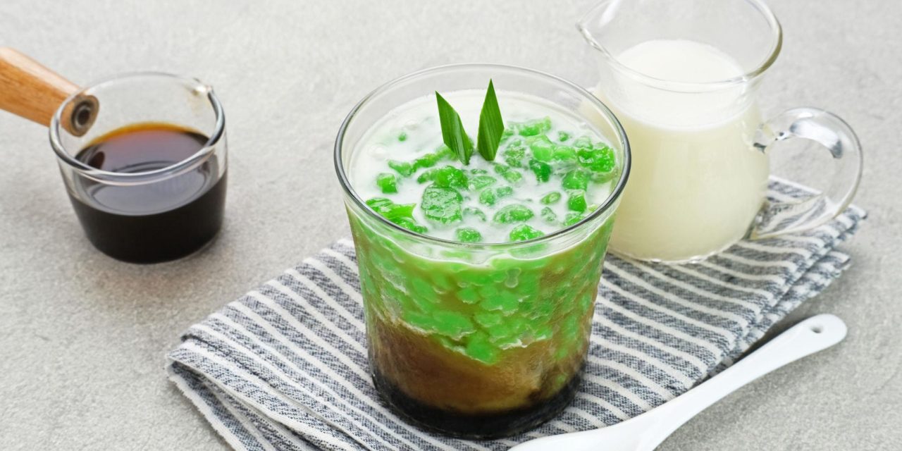 Cendol Bango: Minuman Khas Nusantara Dengan Rasa Manis