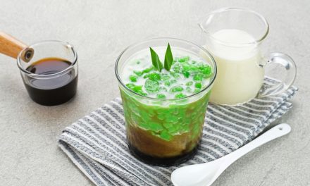 Cendol Bango: Minuman Khas Nusantara Dengan Rasa Manis