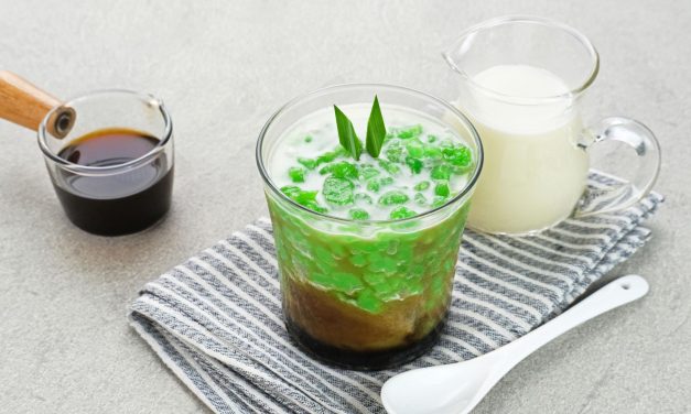 Cendol Bango: Minuman Khas Nusantara Dengan Rasa Manis