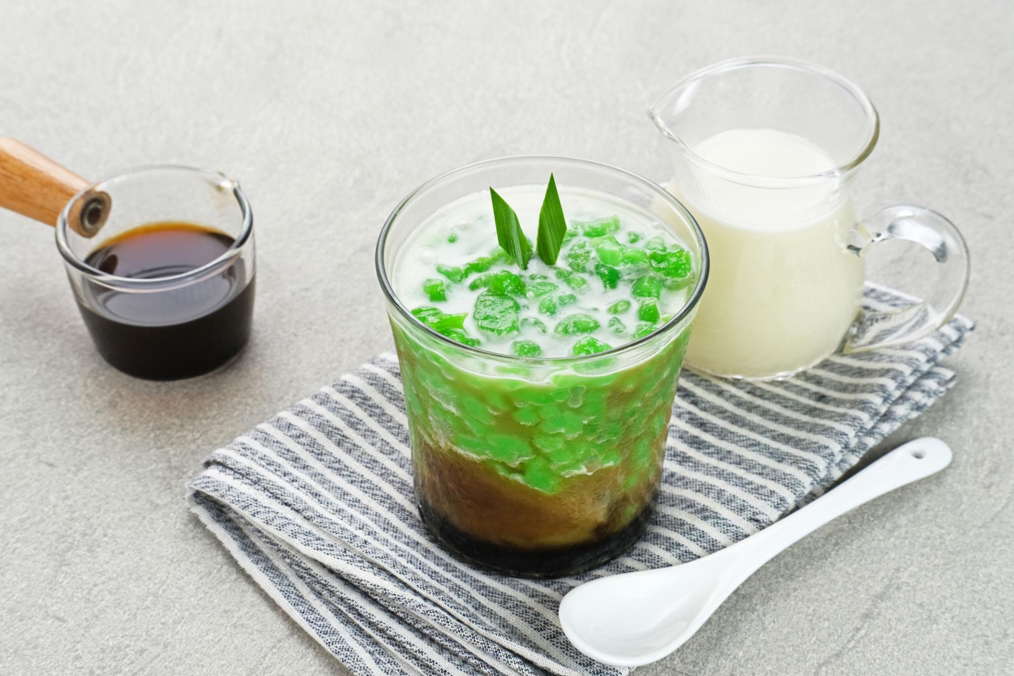 Cendol Bango: Minuman Khas Nusantara Dengan Rasa Manis