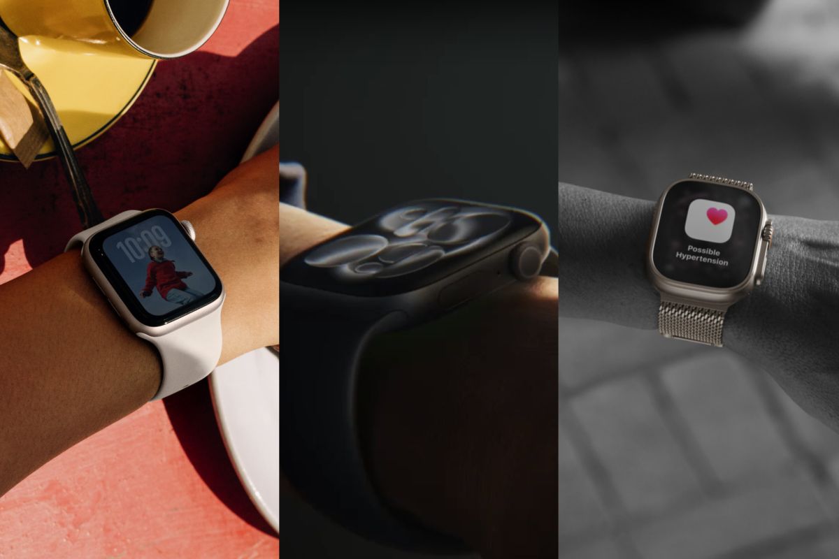 Era Baru Smartwatch Premium! Apple Watch Ultra 3 Hadir