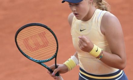 Sejarah Baru! Mirra Andreeva Raih Grand Slam Pertama