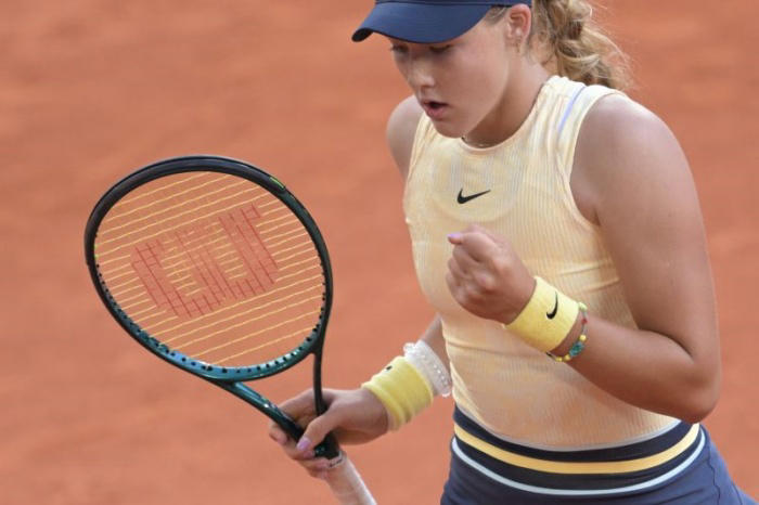 Sejarah Baru! Mirra Andreeva Raih Grand Slam Pertama