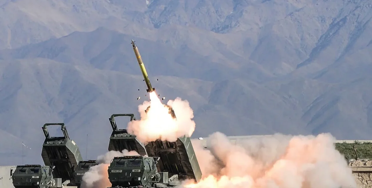 Geger Timur Tengah! Iran Serang IRGC Hancurkan HIMARS