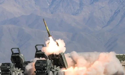 Geger Timur Tengah! Iran Serang IRGC Hancurkan HIMARS