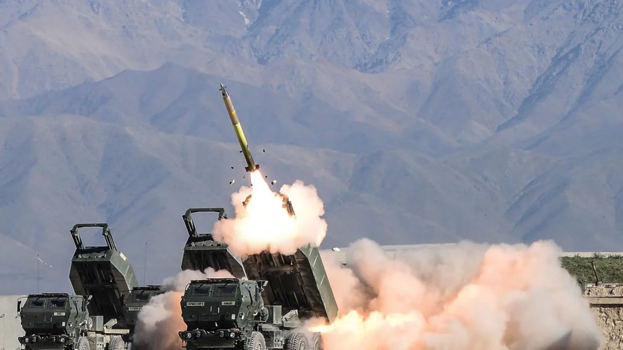 Geger Timur Tengah! Iran Serang IRGC Hancurkan HIMARS