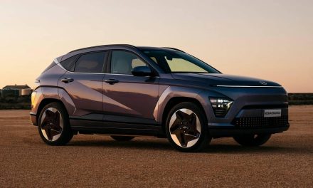 Hyundai All-New Kona Electric: SUV Listrik Futuristik Dan Canggih