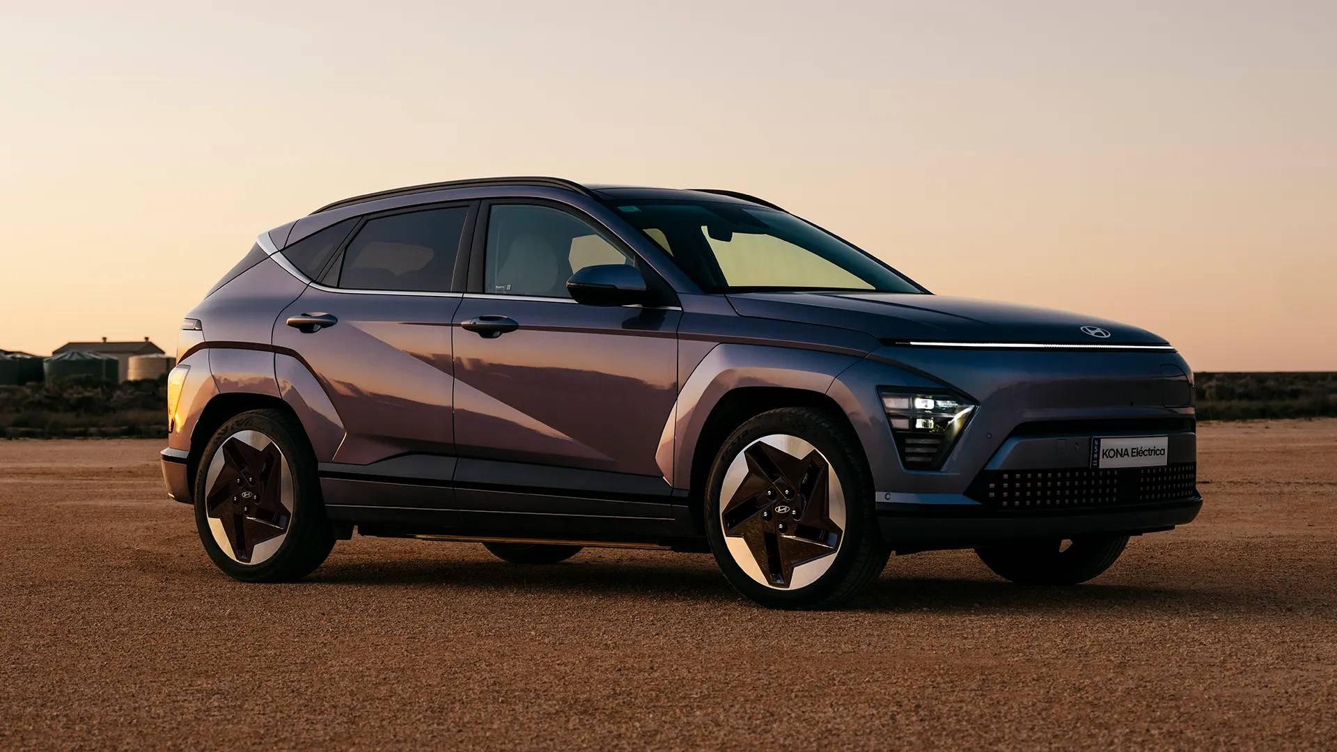 Hyundai All-New Kona Electric: SUV Listrik Futuristik Dan Canggih