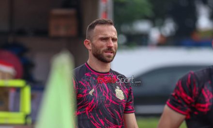 Transfer Mengejutkan! Semen Padang Datangkan Ilija Spasojevic