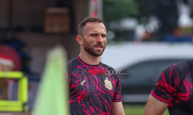 Transfer Mengejutkan! Semen Padang Datangkan Ilija Spasojevic