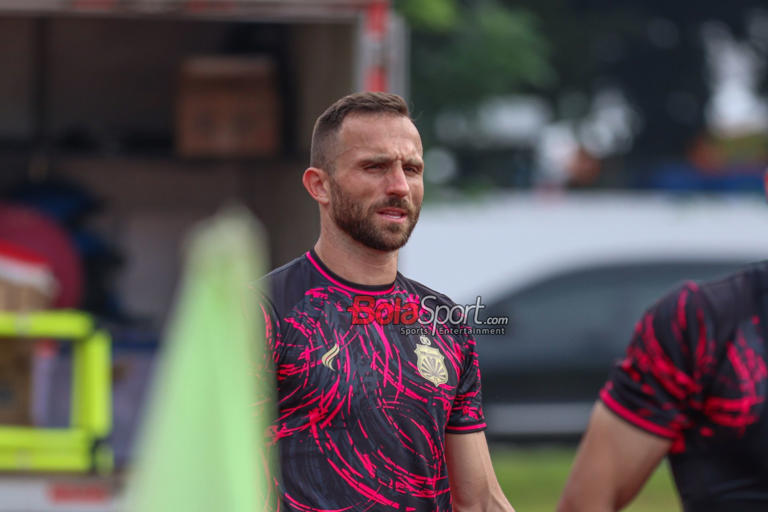 Transfer Mengejutkan! Semen Padang Datangkan Ilija Spasojevic