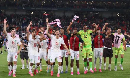 Mental Baja Maroko: Lupakan Prancis, Gas Ke Semifinal 2026