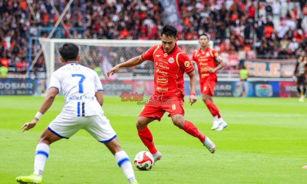 Sensasi Transfer! Witan Sulaeman Pilih Persija Untuk Tiga Musim