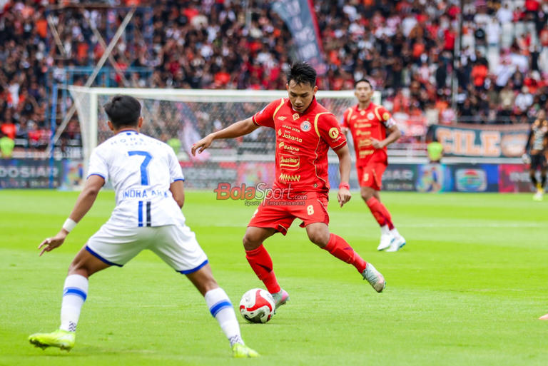 Sensasi Transfer! Witan Sulaeman Pilih Persija Untuk Tiga Musim