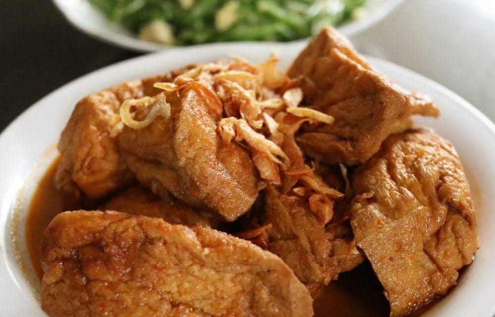 Semur Tahu: Hidangan Sederhana Dan Cita Rasa Khas Nusantara