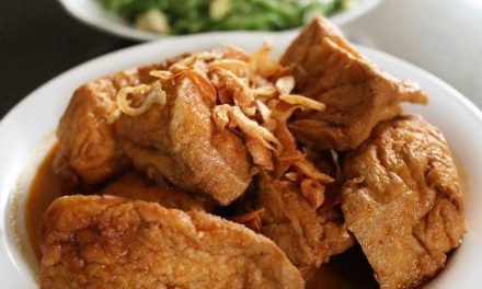 Semur Tahu: Hidangan Sederhana Dan Cita Rasa Khas Nusantara