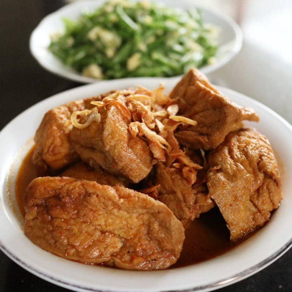 Semur Tahu: Hidangan Sederhana Dan Cita Rasa Khas Nusantara