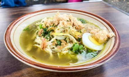Soto Kadipiro: Warisan Kuliner Jogja Bikin Rindu Setiap Suapan