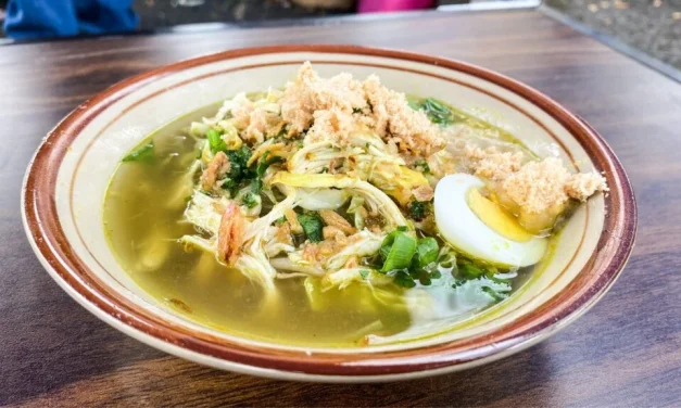 Soto Kadipiro: Warisan Kuliner Jogja Bikin Rindu Setiap Suapan