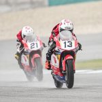 Tanpa Batas! Dua Rider AHM Tunjukkan Dominasi Di IHTTC 2026