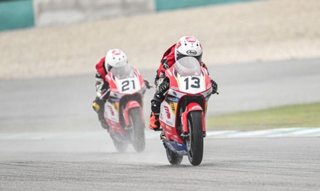 Tanpa Batas! Dua Rider AHM Tunjukkan Dominasi Di IHTTC 2026
