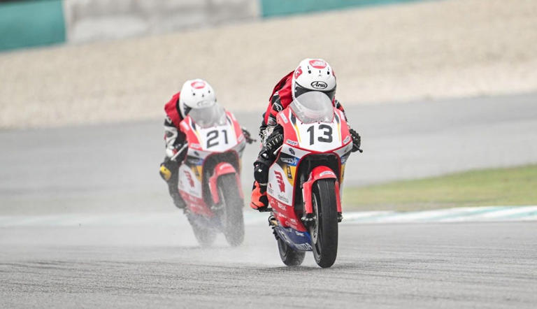 Tanpa Batas! Dua Rider AHM Tunjukkan Dominasi Di IHTTC 2026