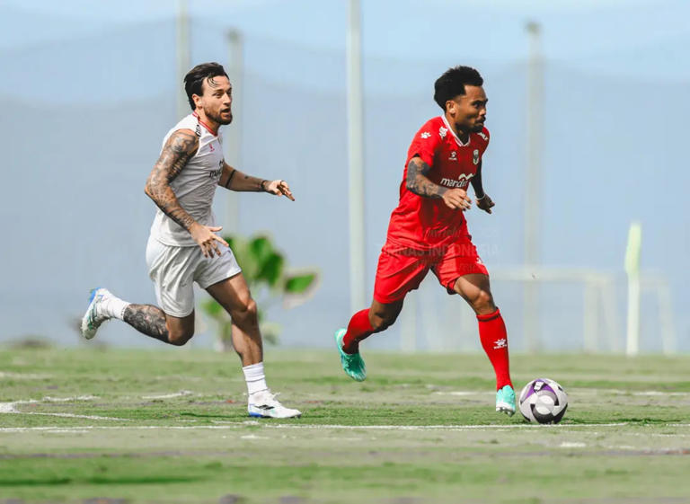 Indonesia Bungkam Bali United, John Herdman Soroti Perubahan