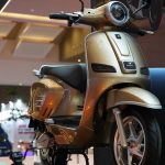 United C2000 Jadi Pilihan Baru Pecinta Motor Listrik Stylish