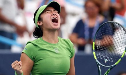 Berjuang Lawan Cedera! Alex Eala Tembus 16 Besar Di Toronto