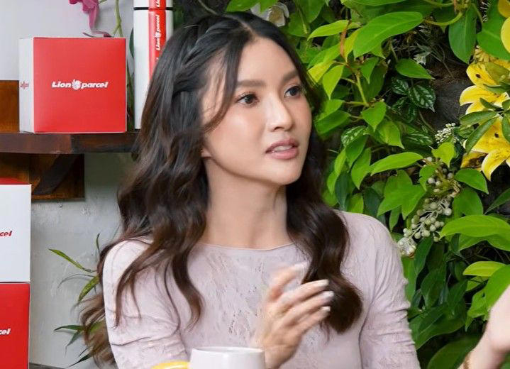 Sarwendah Boyong Anak Ke Rumah Baru, Ternyata Masih Kontrak