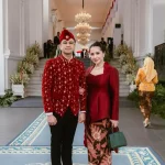Gaya Nagita Slavina Di HUT RI Ke-81, Tas Mewah Bikin Melongo