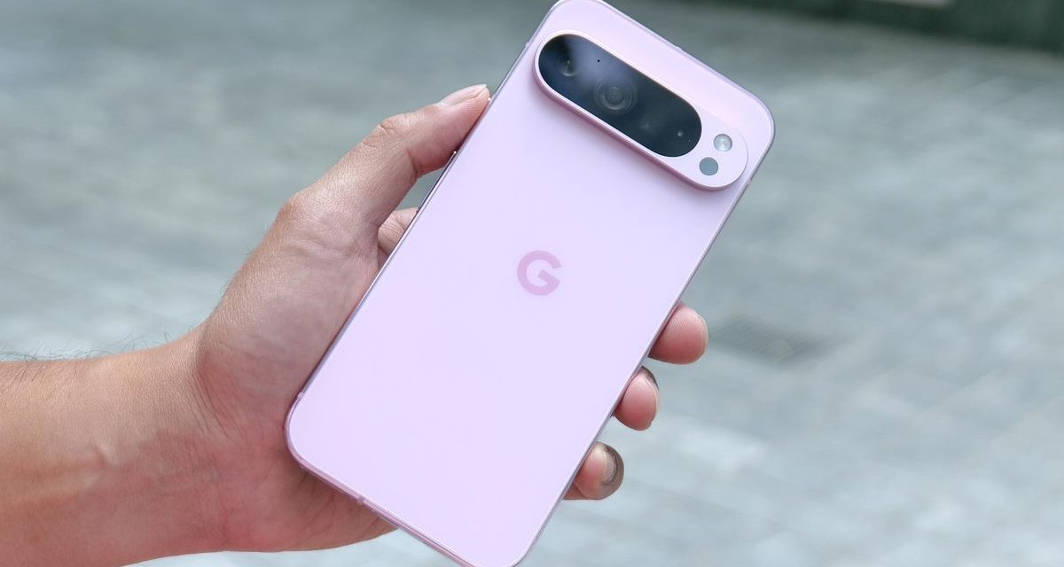Google Pixel 11 Pro Makin Pintar! Fitur AI Baru Jadi Sorotan