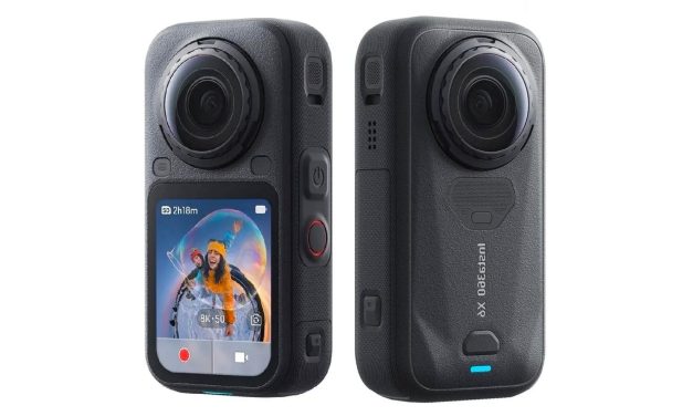 Insta360 X6 Resmi Meluncur, Video 8K 50fps & Sensor Sony Besar