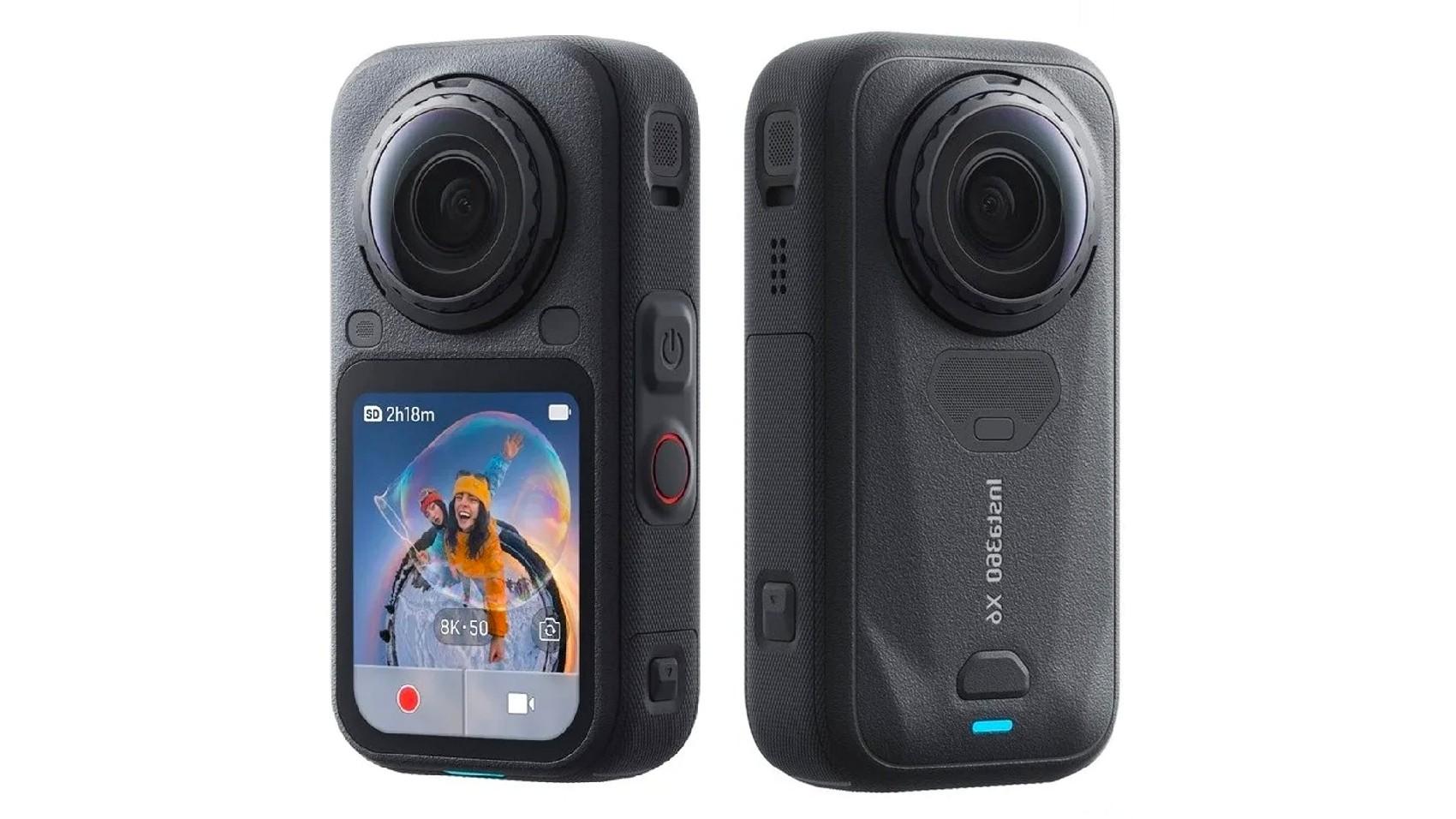 Insta360 X6 Resmi Meluncur, Video 8K 50fps & Sensor Sony Besar