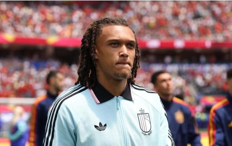 Setelah Belanja Besar, AC Milan Kini Incar Wonderkid Belgia