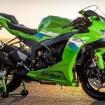 Kawasaki Ninja ZX-6R 2026, Supersport Kencang