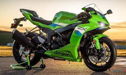 Kawasaki Ninja ZX-6R 2026, Supersport Kencang