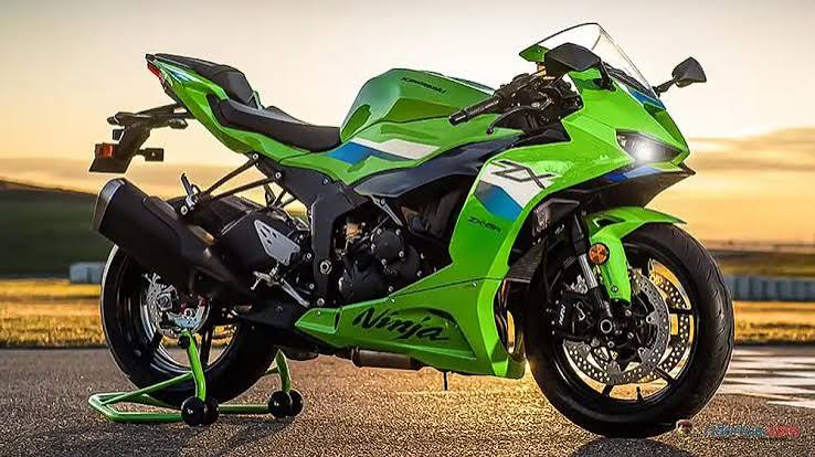 Kawasaki Ninja ZX-6R 2026, Supersport Kencang