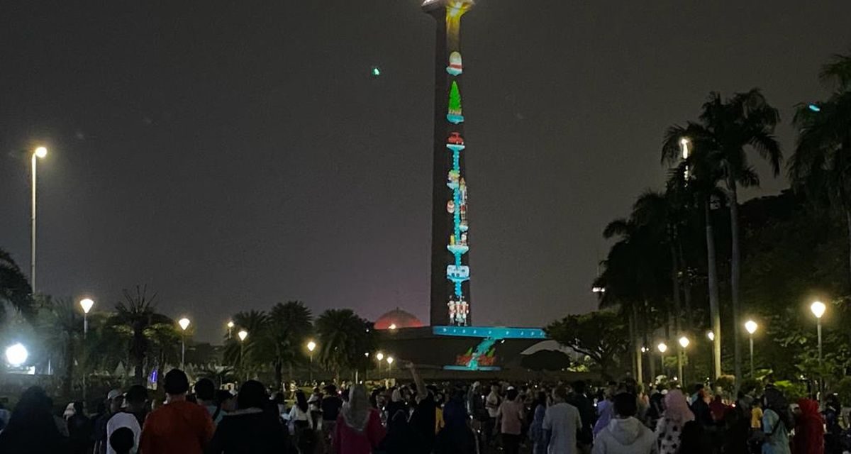 Liburan Nol Rupiah Di Monas: 4 Kegiatan Seru Pagi–Malam
