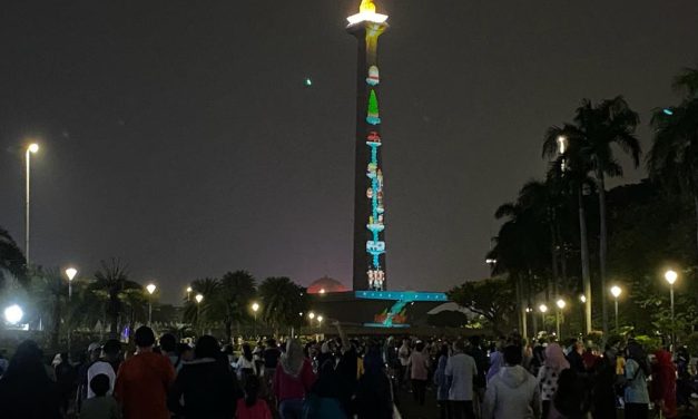 Liburan Nol Rupiah Di Monas: 4 Kegiatan Seru Pagi–Malam