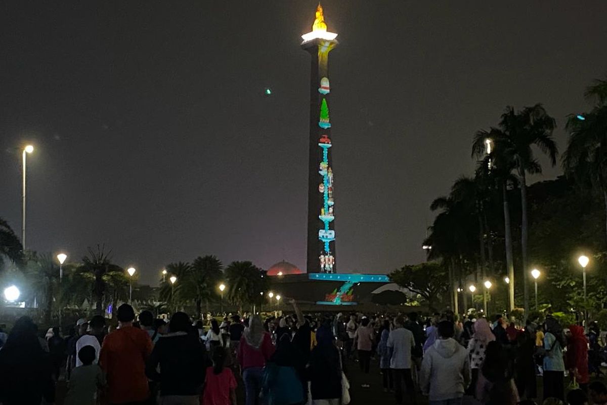 Liburan Nol Rupiah Di Monas: 4 Kegiatan Seru Pagi–Malam