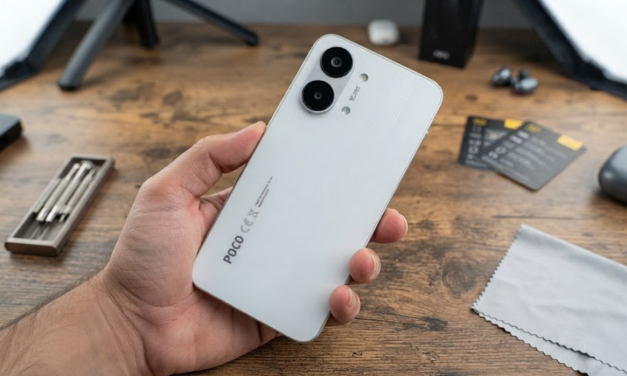 Bukan Kaleng-Kaleng! POCO X8 Power 5G Resmi Hadir