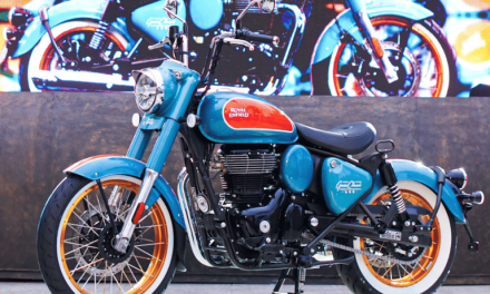Bukan Sekadar Motor Klasik! Royal Enfield Punya Sejarah Panjang