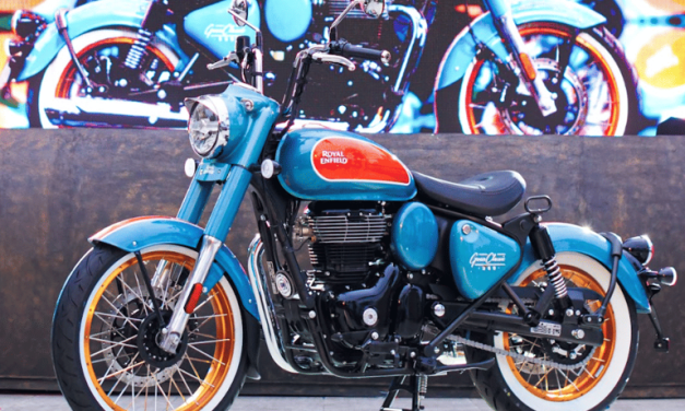 Bukan Sekadar Motor Klasik! Royal Enfield Punya Sejarah Panjang