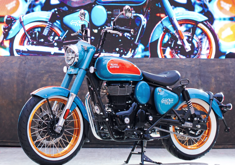 Bukan Sekadar Motor Klasik! Royal Enfield Punya Sejarah Panjang